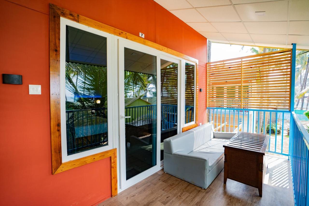 Orange Sky Beach Bungalow Agonda Exterior photo
