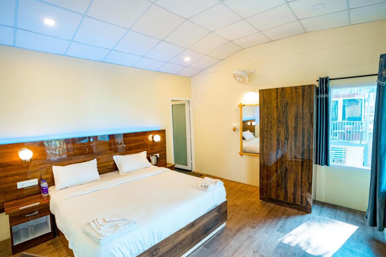 Orange Sky Beach Bungalow Agonda Exterior photo